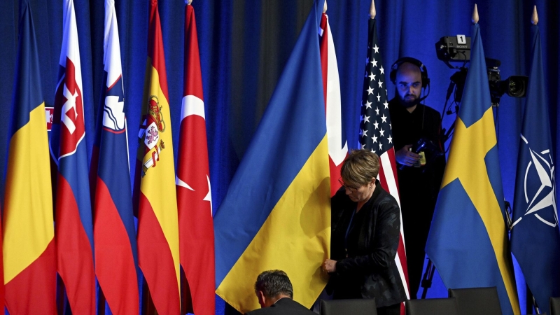 Кандидат в президенты США выступил против присоединения Украины к НАТО