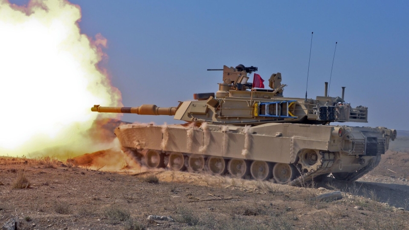 Пентагон заявил, что танки ABRAMS доставят на Украину в ближайшие дни