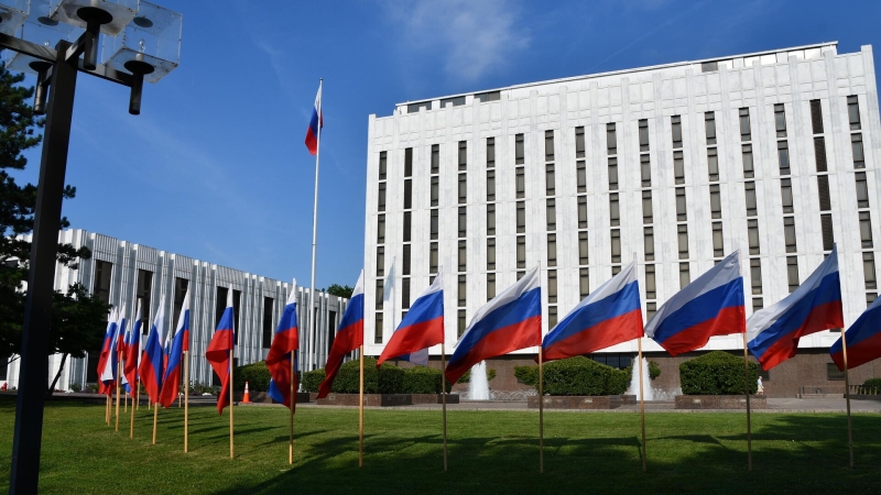 Посольство обратится в Госдеп за оказанием медпомощи заключенным россиянам