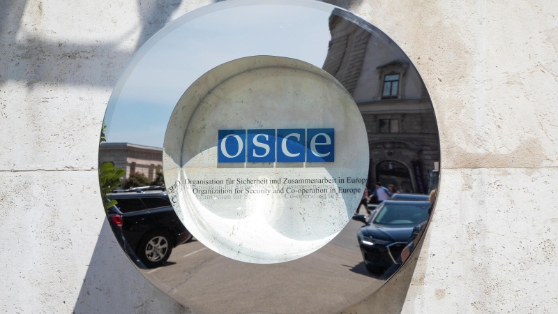 Постпредство заявило о кампании СМИ по дискредитации участия России в ОБСЕ
