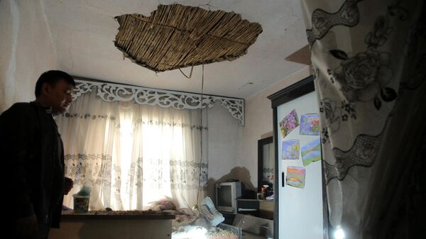 При взрыве на складе в Ташкенте пострадали почти 600 квартир