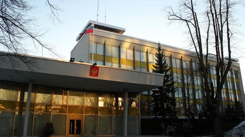 Швеция не назвала виновных по "Севпотокам", заявили в посольстве России