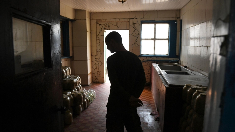 Украинский пленный рассказал, почему он боялся ходить в форме по Киеву