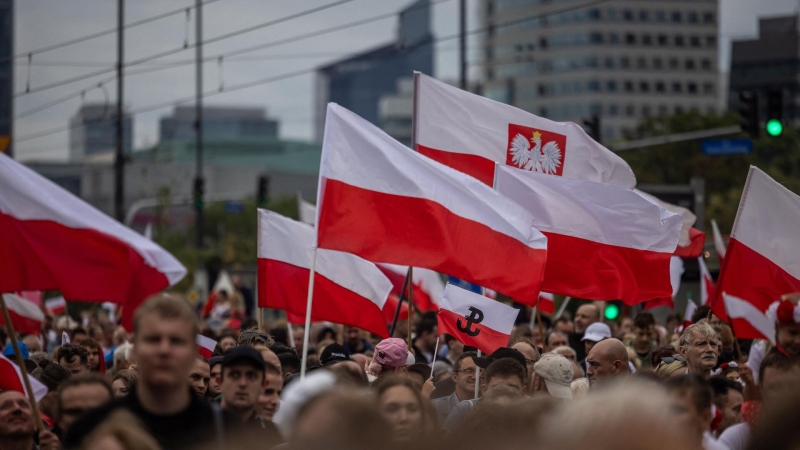 В Госдуме предупредили Польшу об украинской угрозе