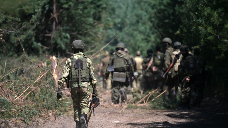 В Запорожской области рассказали об успешной обороне российских войск