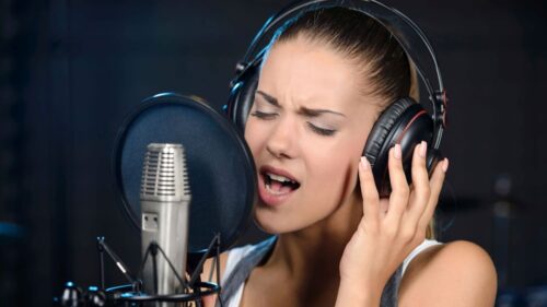 Зафиксируйте свой хит: запись песни в профессиональной звукозаписывающей студии