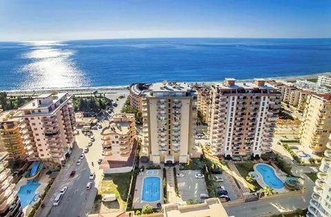 Инвестиции в рай: продажа квартир в Турции