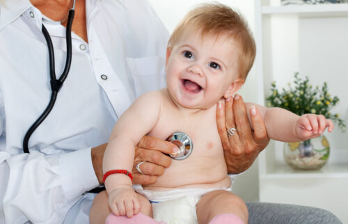 Педиатрия: здоровья и забота о маленьких пациентах