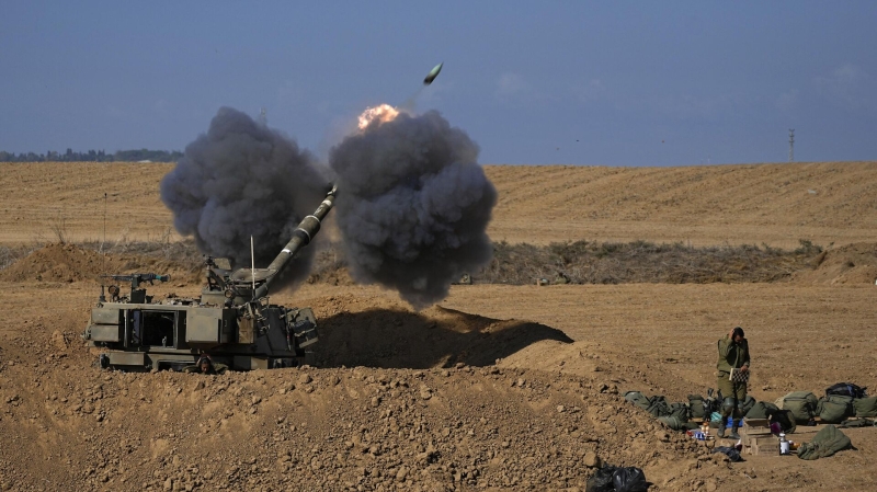 Армия Израиля нанесла удар по военной инфраструктуре Сирии