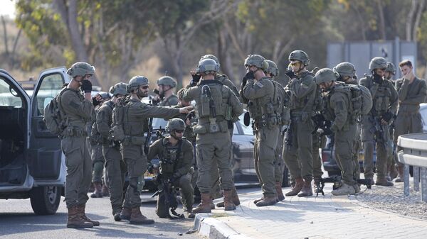 Армия Израиля сообщила о новых ударах по объектам "Хезболлы" в Ливане