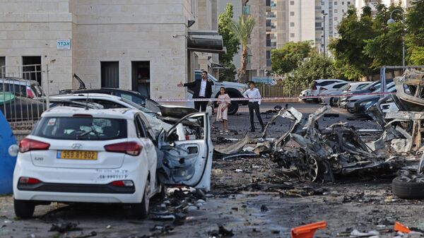 Армия Израиля сообщила о новых ударах по объектам "Хезболлы" в Ливане