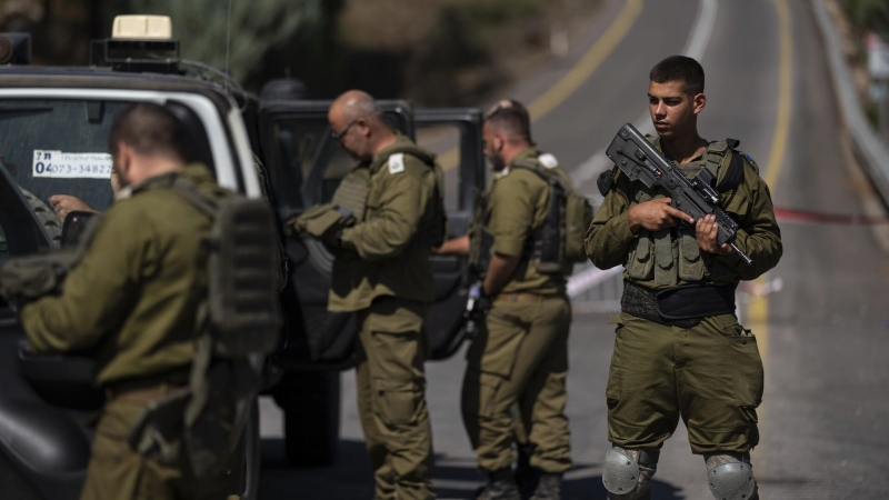 Армия Израиля заявила о нанесении более сотни ударов по ХАМАС за ночь