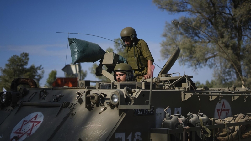 Армия Израиля заявила об ударах по более 320 целям в секторе Газа за сутки