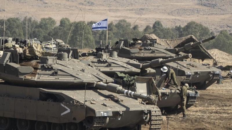 Армия Израиля заявила об ударе по "Хезболле" в ответ на пуск ракет