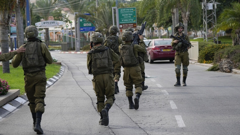 Армия обороны Израиля заявила об уничтожении одного из командиров ХАМАС