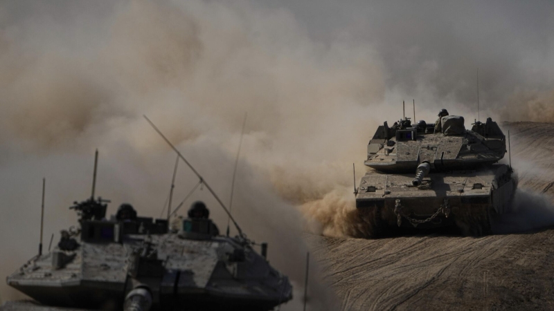 Египет предостерег Израиль от последствий наземной операции в Газе