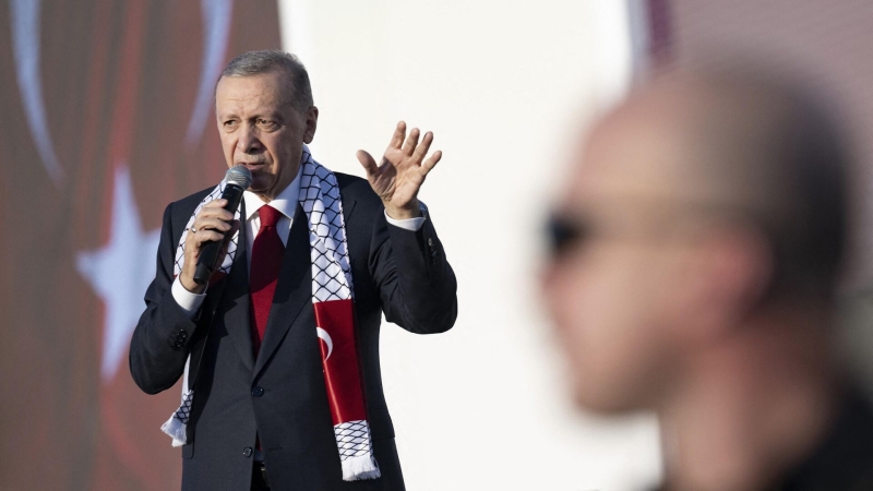 Эрдоган пригрозил Западу войной "креста с полумесяцем"