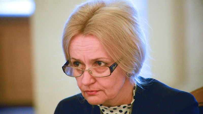 Фарион потребовала "утилизировать" русскоязычное население Украины