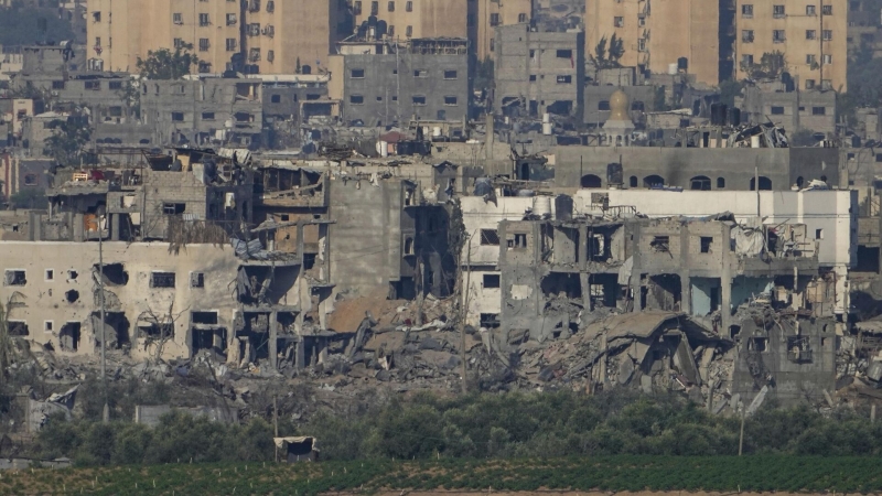 Израиль планирует создать буферную зону в секторе Газа, пишут СМИ