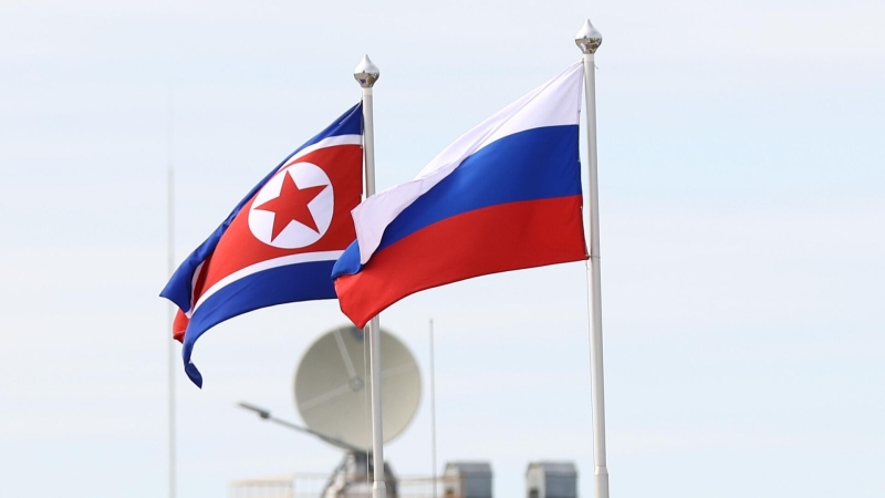 КНДР заявила, что отношения с Россией не направлены против третьих стран