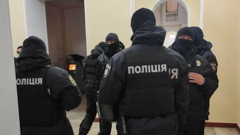 На Украине ликвидировали мошеннический кол-центр, обманывавший казахстанцев