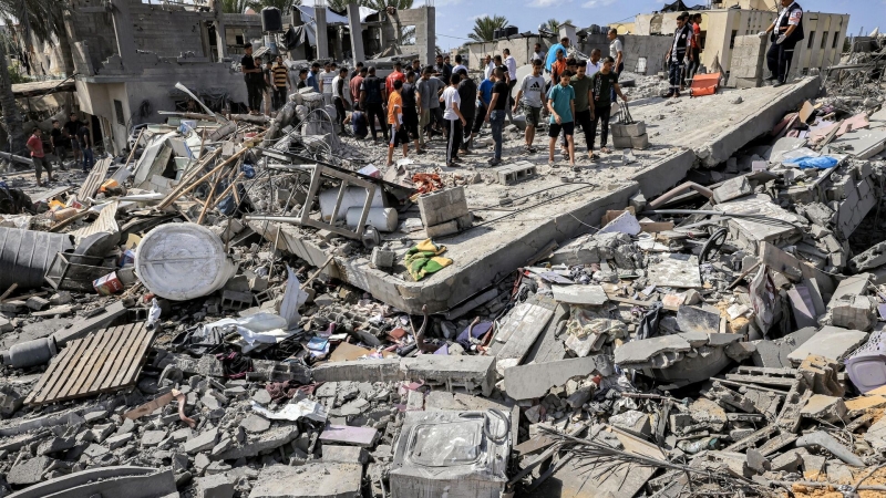 Палестинцам угрожает гуманитарная катастрофа, заявили в БАПОР