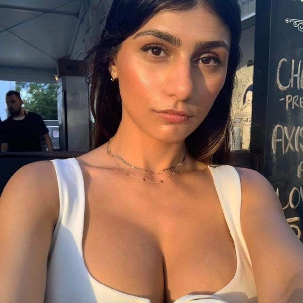 Порноактриса Mia Khalifa поддержала Палестину и лишилась контракта с Playboy и аккаунта на Onlyfans