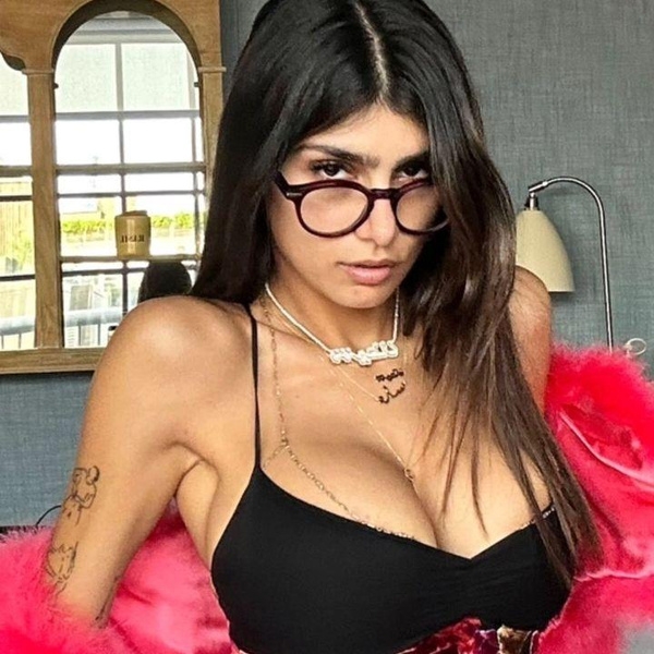 Порноактриса Mia Khalifa поддержала Палестину и лишилась контракта с Playboy и аккаунта на Onlyfans