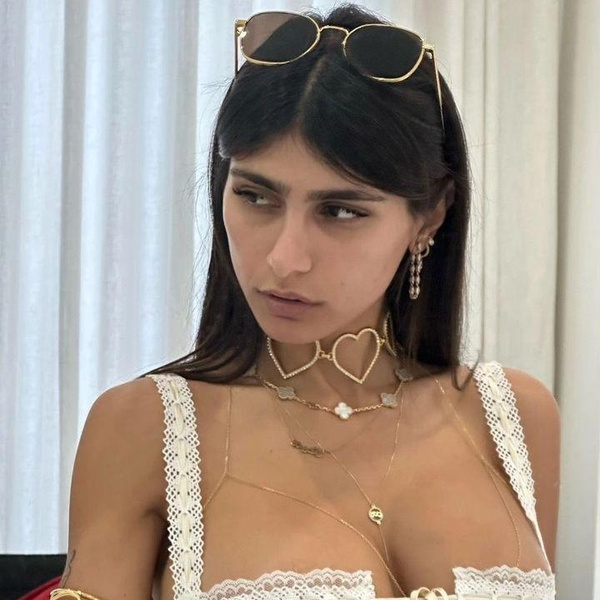 Порноактриса Mia Khalifa поддержала Палестину и лишилась контракта с Playboy и аккаунта на Onlyfans