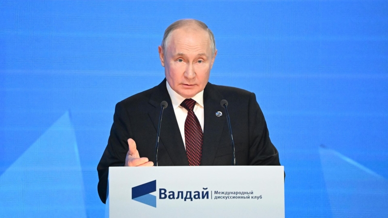 Путин ответил на вопрос о конце спецоперации