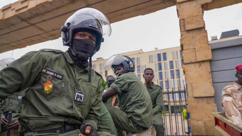 СМИ: Нигер заявил, что вывод из страны французских сил начнется 10 октября