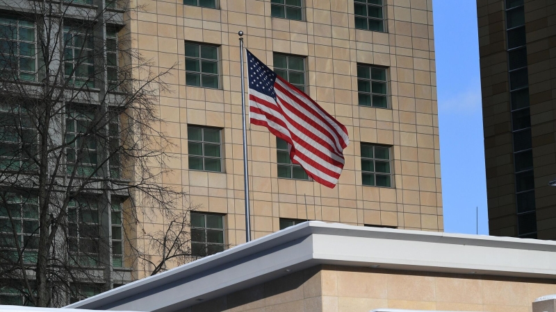 США закроют консульство в турецкой Адане