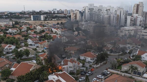 В Израиле заявили, что ХАМАС препятствует перемещению жителей Газы на юг