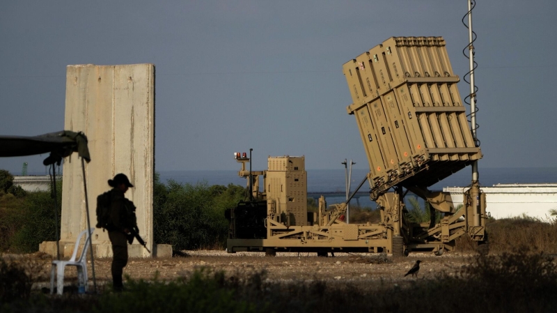 В конгресс внесли проект о предоставлении Израилю военной помощи для ПВО