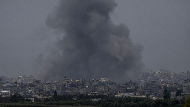 В Палестине сообщили о новых ударах недалеко от больницы "Аль-Кудс"