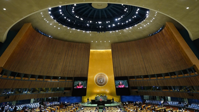 Зампостпреда России при ООН назвал испытания США в Неваде шагом к эскалации