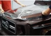 Антигравийная защита кузова авто полиуретановой бронепленкой от MadWrappers PRO