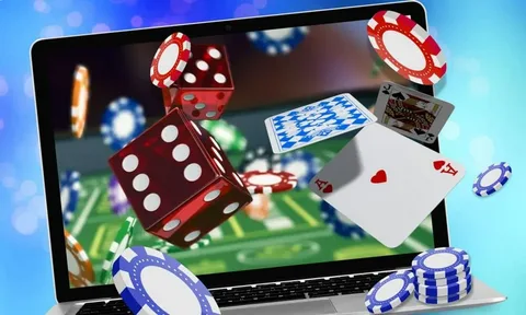 Мир азартных игр и незабываемого веселья с онлайн-казино