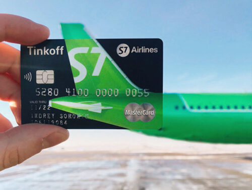 Тинькофф S7 Airlines: преимущества использования карт для клиентов