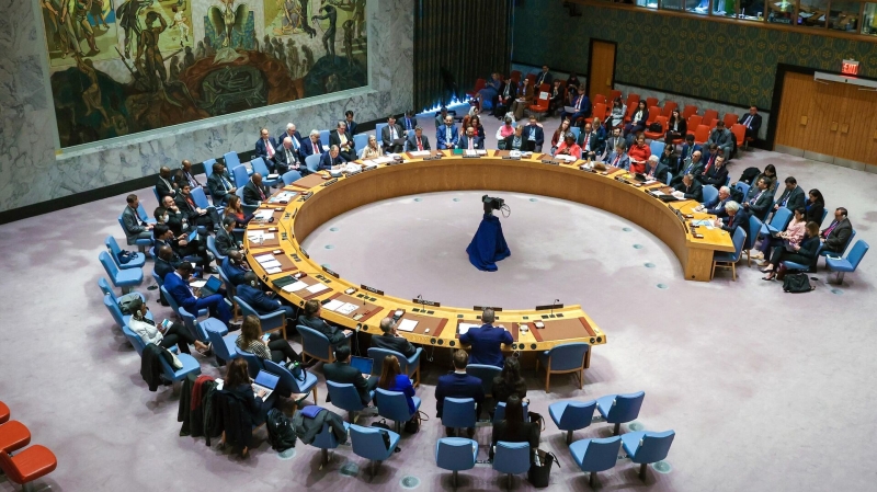 Доверие и солидарность в СБ ООН снижаются, заявил постпред Китая
