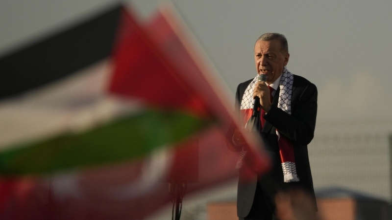 Глава МИД Израиля обвинил Эрдогана в искажении реальности