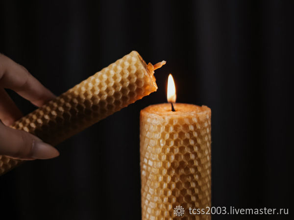 Изготавливаем свечу для борьбы с вирусом