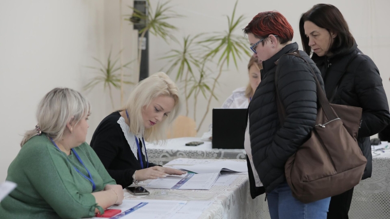 Явка на местных выборах в Молдавии составила 11,25 процента