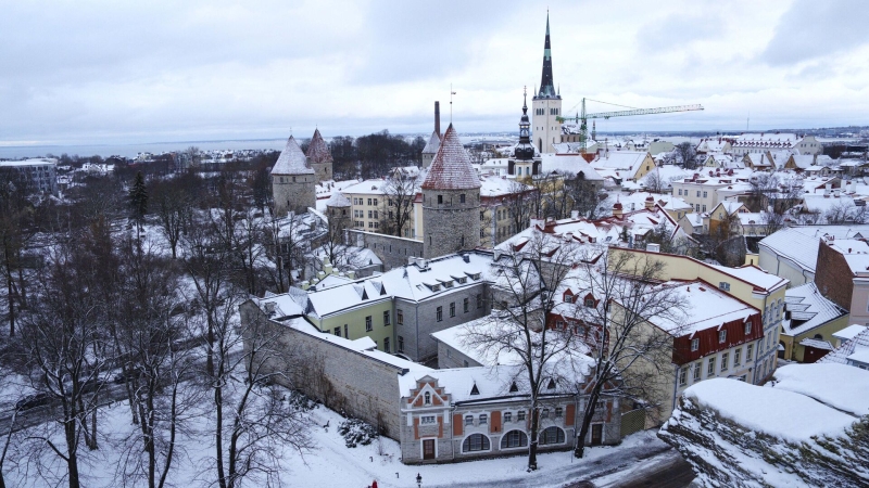 Министр обороны Эстонии призвал Запад не идти на условия России по Украине