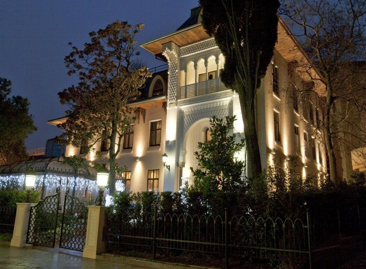 Отель Софии Ротару в Ялте хотят национализировать