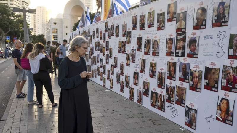 СМИ: в списке заложников, которых отпустит ХАМАС, числятся девять детей
