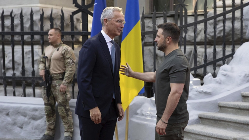 Столтенберг анонсировал заседание по обсуждению членства Украины в НАТО
