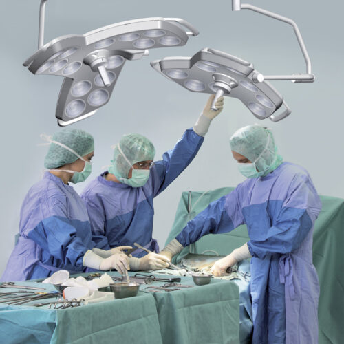 Выбор и эксплуатация хирургического операционного стола: ключевые аспекты для эффективной операции