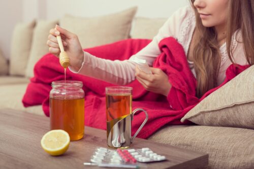 Как вылечить простуду лекарствами