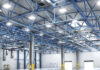 Особенности освещения производственных помещений